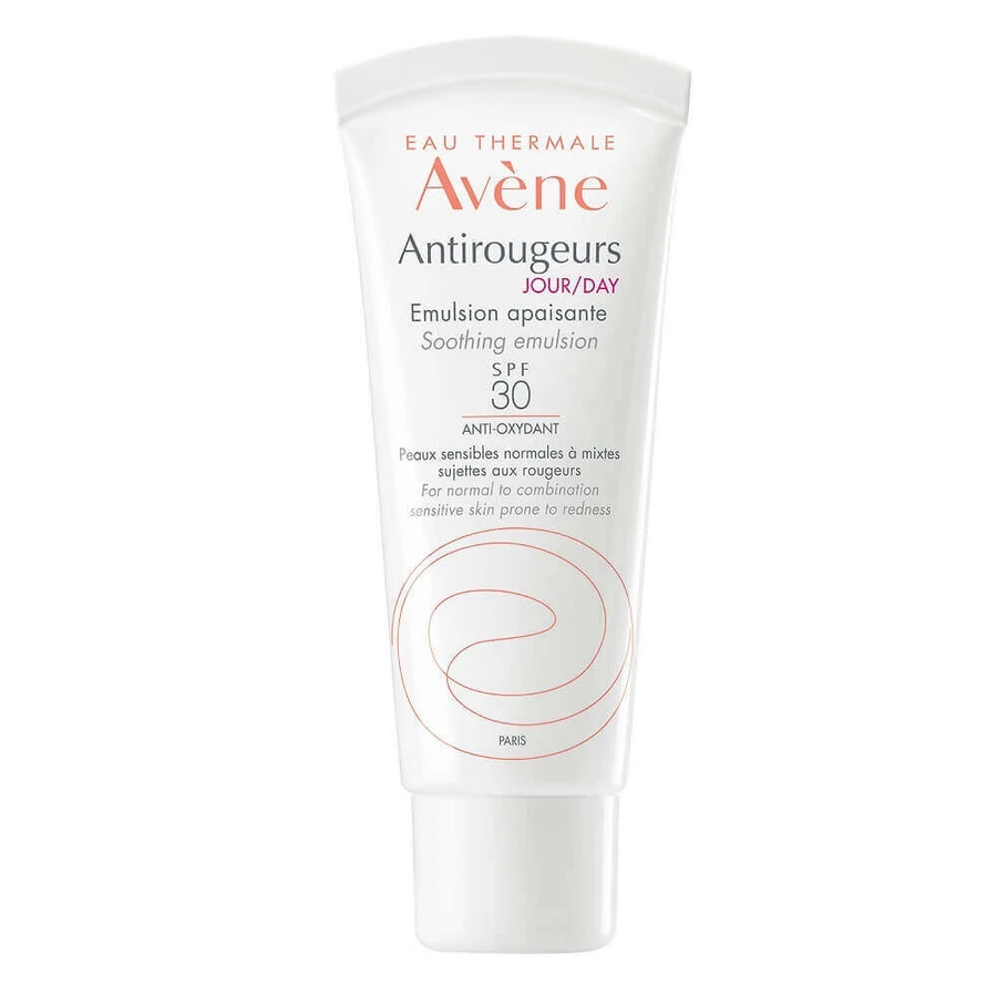 Avene Заспокійлива денна емульсія проти акне з SPF 30, 40 мл, Avene Заспокійлива денна емульсія проти акне з SPF 30, 40 мл, Avene: ціни та характеристики