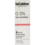 Сыворотка-крем Monoactives 0,3% Pro-Retinol, 30 мл, La Cabine: цены и характеристики