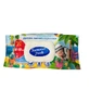Серветки вологі дитячі Summer Fresh з клапаном №100+20