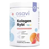 Рибний колаген дикої тріски Osavi Грейпфрут з колагеном 360 г