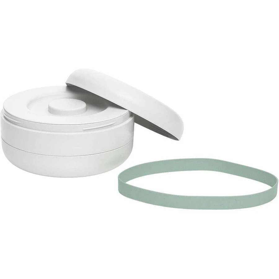 Suavinex Hygge Set Bentoo +4m grey: цены и характеристики