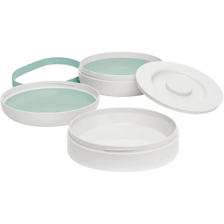 Suavinex Hygge Set Bentoo +4m grey: цены и характеристики