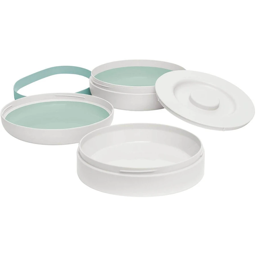 Suavinex Hygge Set Bentoo +4m grey: цены и характеристики