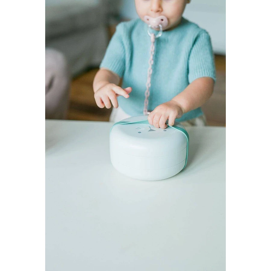 Suavinex Hygge Set Bentoo +4m grey: цены и характеристики