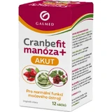 Galmed Cranbefit манноза+ АКУТ 12 пакетиків