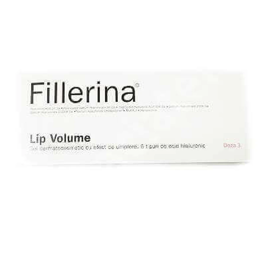 Дерматокосметический гель для увеличения объема губ Lip Volume Filler 3 Lip Volume Filler, 5 мл, Labo: цены и характеристики