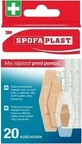 Spofaplast Пластыри для оказания первой помощи смесь возрастов и типов 20 шт