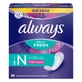 Always Dailies Fresh Protect, гігієнічні прокладки, нормальні, 58 шт.