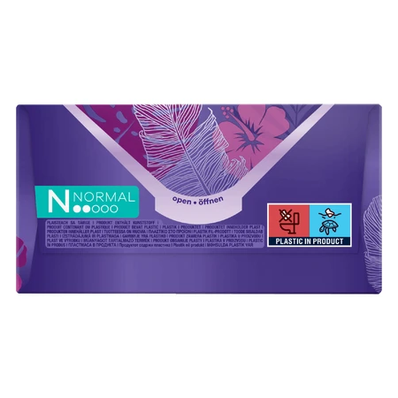 Always Dailies Fresh Protect, гігієнічні прокладки, нормальні, 58 шт.: ціни та характеристики