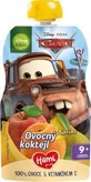 HAMI Disney Cars капсула Фруктовый коктейль 1×110 г, фруктовая капсула