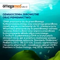 Омегамед Бебі+Д 0+, 30 капсул, що розкручуються