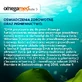 Омегамед Бебі+Д 0+, 30 капсул, що розкручуються