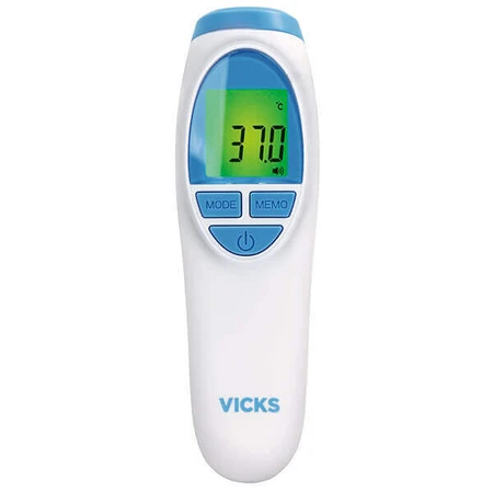 Vicks VNT200, бесконтактный термометр: цены и характеристики