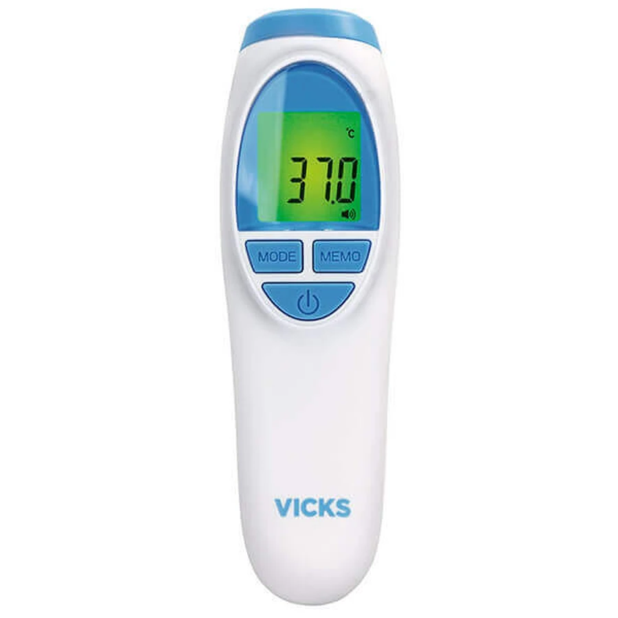 Vicks VNT200, бесконтактный термометр: цены и характеристики