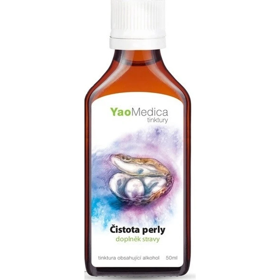 Yaomedica 018 Sista Pearls 50 мл 1×50 мл: ціни та характеристики