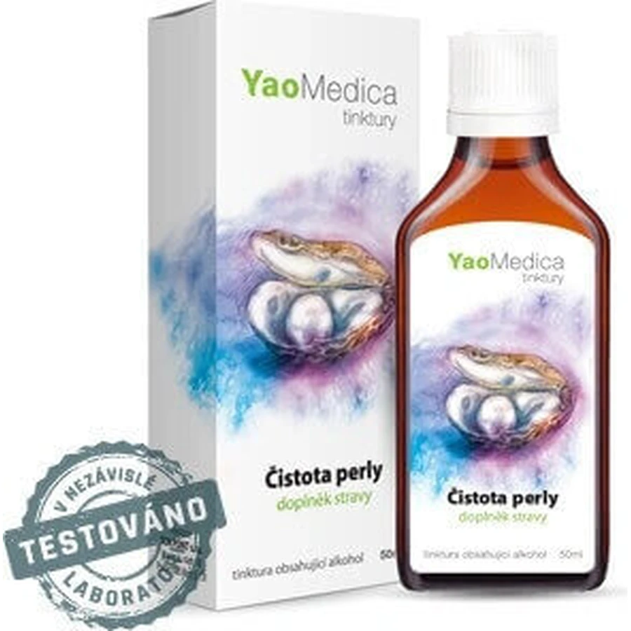 Yaomedica 018 Sista Pearls 50 мл 1×50 мл: ціни та характеристики