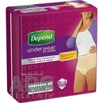 DEPEND MAXIMAL XL для жінок 1×9 шт, стрейч-труси, обхват стегон 120-105 см: ціни та характеристики