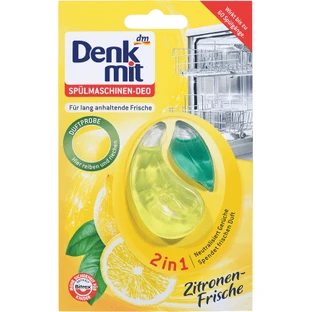 Освіжувач повітря для посудомийних машин Denkmit, 1 шт.
