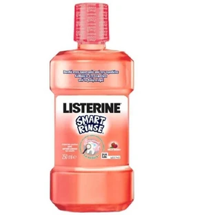 Listerine ополаскиватель для полости рта для детей, Smart Rinse, 250 мл, Johnson&Johnson
