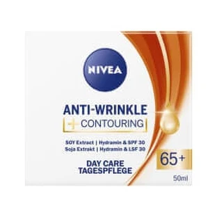 Nivea Дневной крем 65+, 50 мл