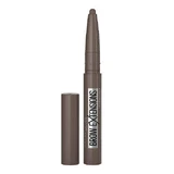 Карандаш для бровей, Maybelline, Brow Extensions, 06 Deep Brown