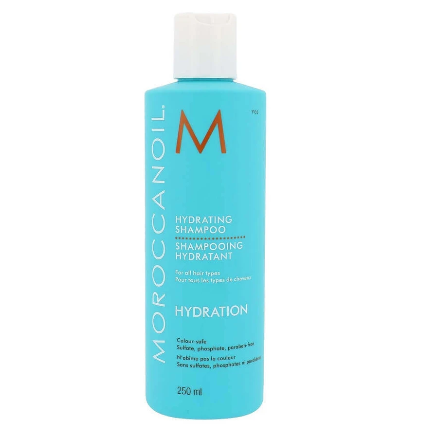 Увлажняющий шампунь, 250 мл, Moroccanoil: цены и характеристики