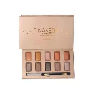 Набір для макіяжу Kiss Beauty Naked In The Light, 01