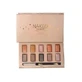 Набір для макіяжу Kiss Beauty Naked In The Light, 01