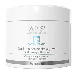 Apis Oxy O2 Terapis Кислородная маска из водорослей с активным кислородом, 100 г