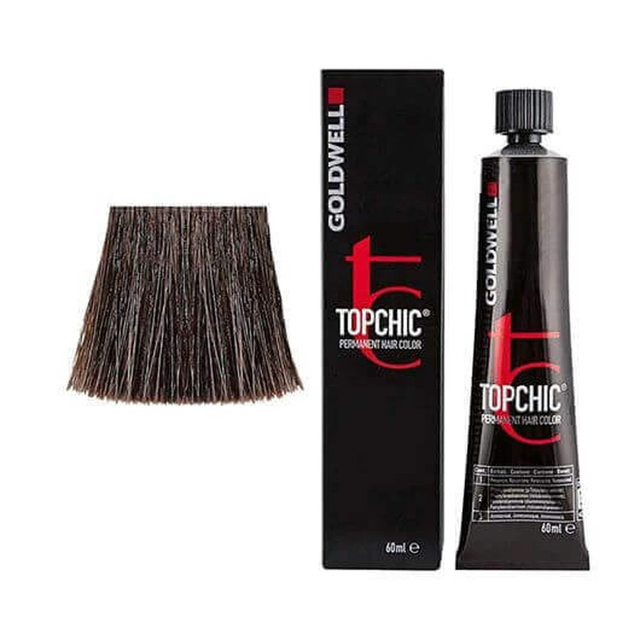 Goldwell Top Chic 6BP Перманентная краска для волос 60 мл: цены и характеристики