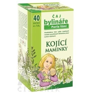Apotheke VÁA AJ DOJIACE MAMIKY 40 x 1,6 g