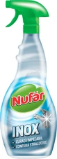 Засіб для чищення нержавіючої сталі Nufar Nufar, 500 мл