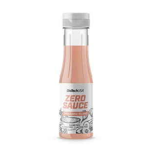Соус Thousand Island Zero Sauce, 350 мл, BioTech USA