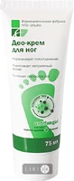 Део-крем для ніг Elfa Pharm Farnesol 75 мл