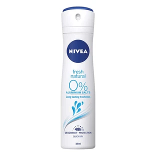 Дезодорант-спрей Fresh Natural, 150 мл, Nivea