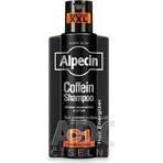 ALPECIN Energizer Coffein Shampoo C1 Black Edition 1×375 мл, шампунь: ціни та характеристики