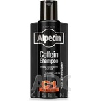 ALPECIN Energizer Coffein Shampoo C1 Black Edition 1×375 мл, шампунь: ціни та характеристики