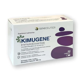 Кимуген, 30 капсул, Geneceutica
