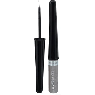 Miss Sporty Wonder'Eye Metallic Liner Eye Liner 001 Silver Snow, 3,5 мл