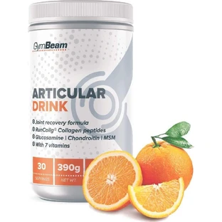Gymbeam kb nutrition суставной напиток 390 г малина 390 г малина