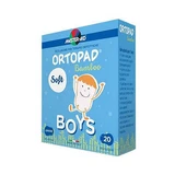 Детский ORTOPAD SOFT Boys Junior Master-Aid, 67x50 мм, 20 шт, Pietrasanta Pharma