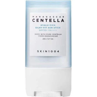 Солнцезащитный крем в форме стика с SPF 50+ PA++++ Hyalu-Cica, 20 г, Skin1004