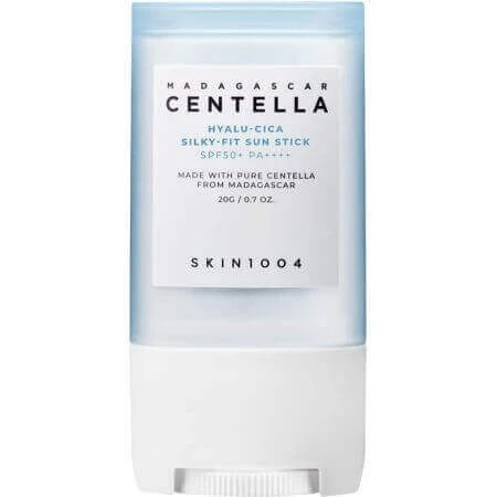 Солнцезащитный крем в форме стика с SPF 50+ PA++++ Hyalu-Cica, 20 г, Skin1004: цены и характеристики