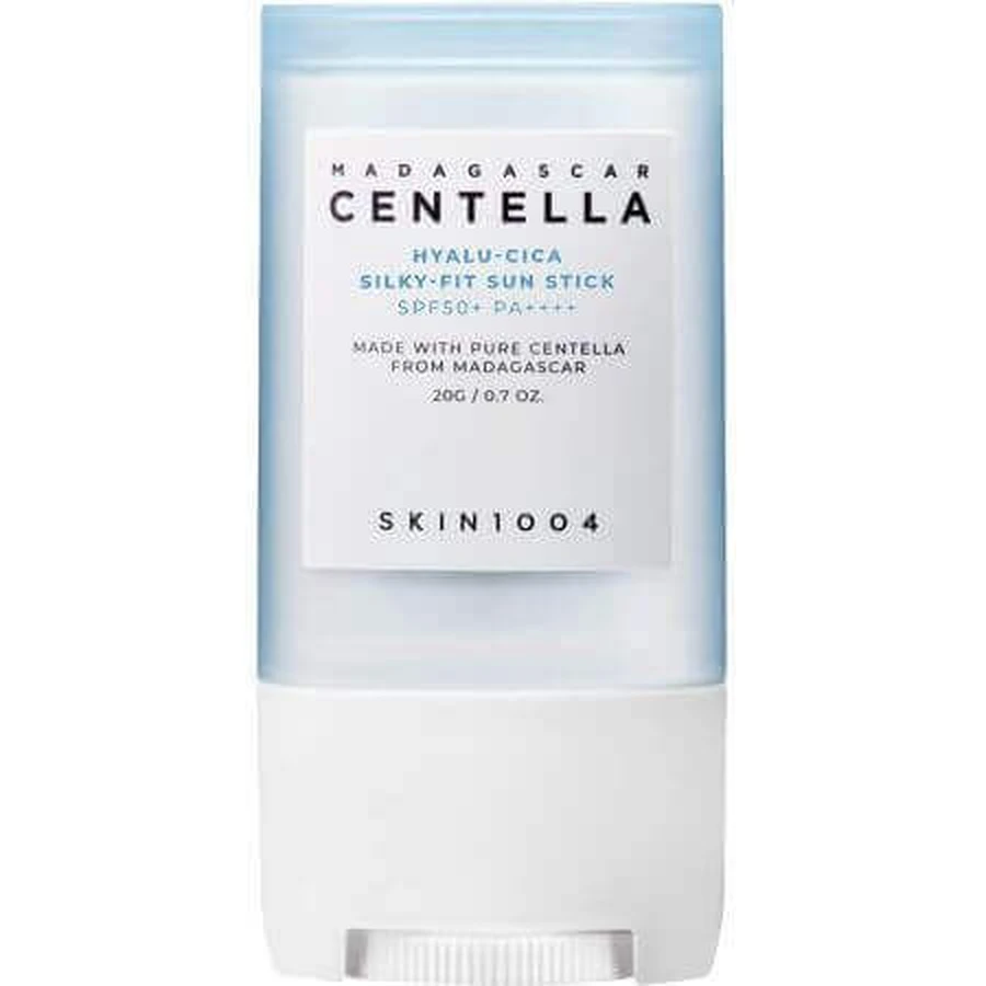 Солнцезащитный крем в форме стика с SPF 50+ PA++++ Hyalu-Cica, 20 г, Skin1004: цены и характеристики