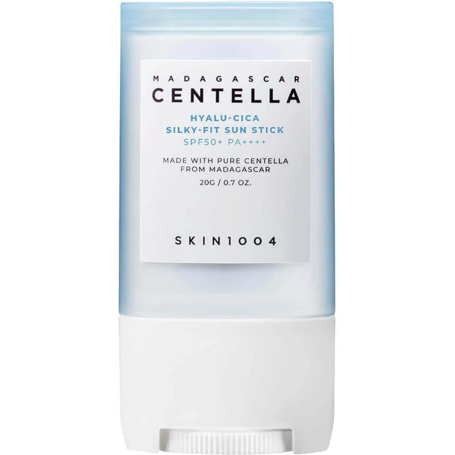 Солнцезащитный крем в форме стика с SPF 50+ PA++++ Hyalu-Cica, 20 г, Skin1004: цены и характеристики