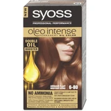 Syoss Oleo Intense Перманентная краска 6-80, 1 шт.