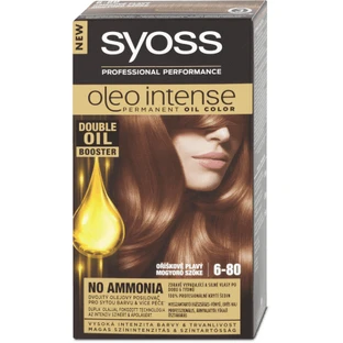 Перманентна фарба Syoss Oleo Intense 6-80, 1 шт.