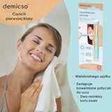 Demicso, багаторазова щіточка для чищення вух