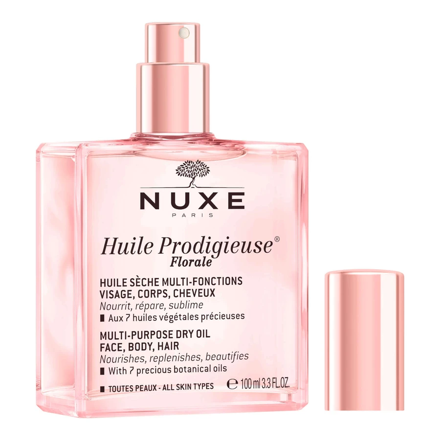Nuxe Huile Prodigieuse Florale, сухое масло для тела, лица и волос, 100 мл: цены и характеристики