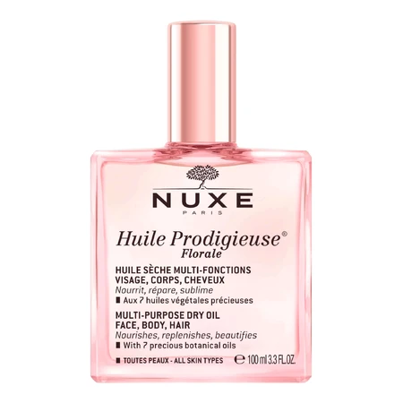 Nuxe Huile Prodigieuse Florale, сухое масло для тела, лица и волос, 100 мл: цены и характеристики